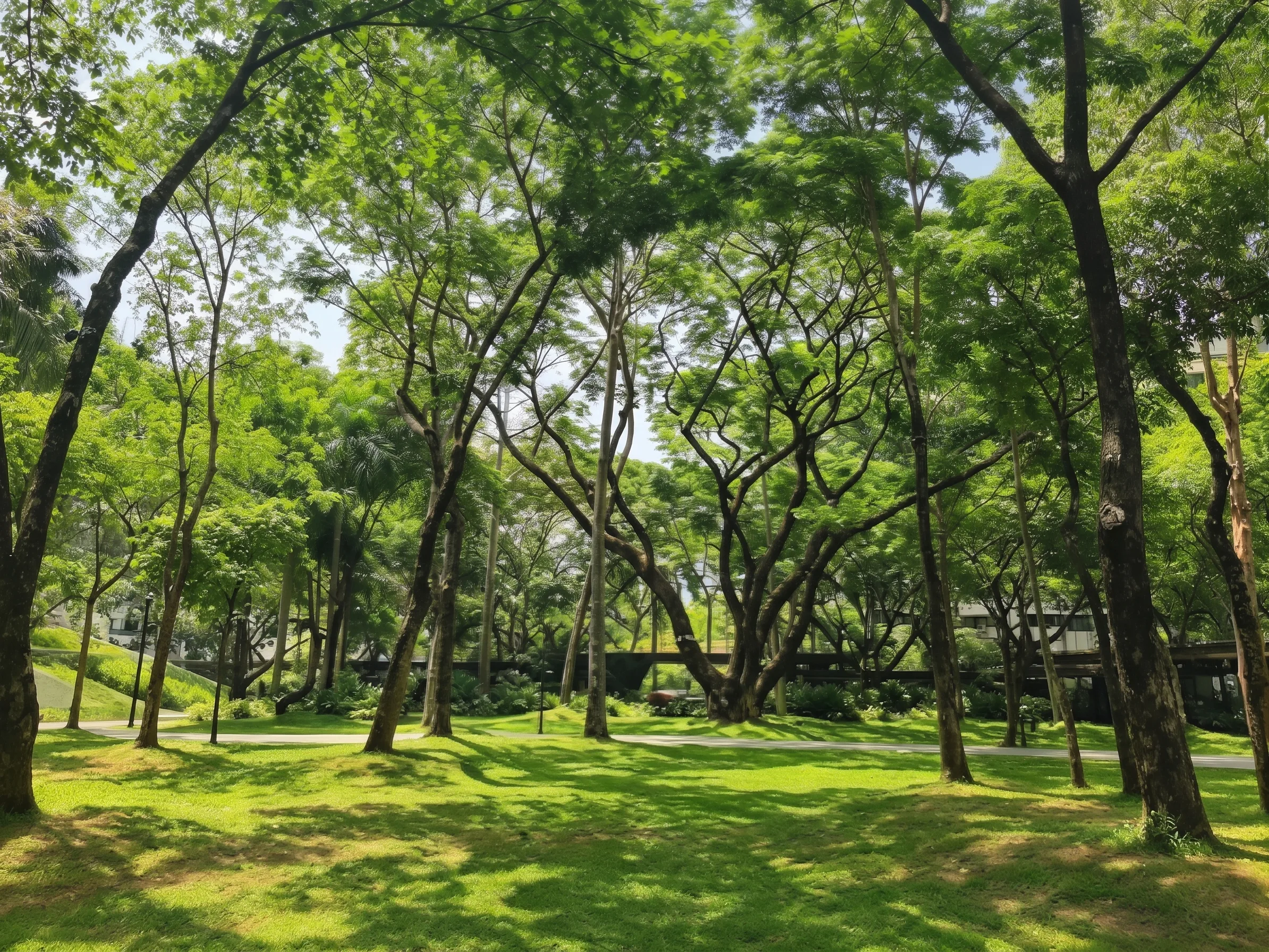 Exploring Makati? These Parks Offer a Quieter Side of the Business District