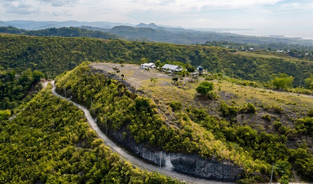 A Mountain Escape: Discovering the Serenity of Lolo Crispin Tops View