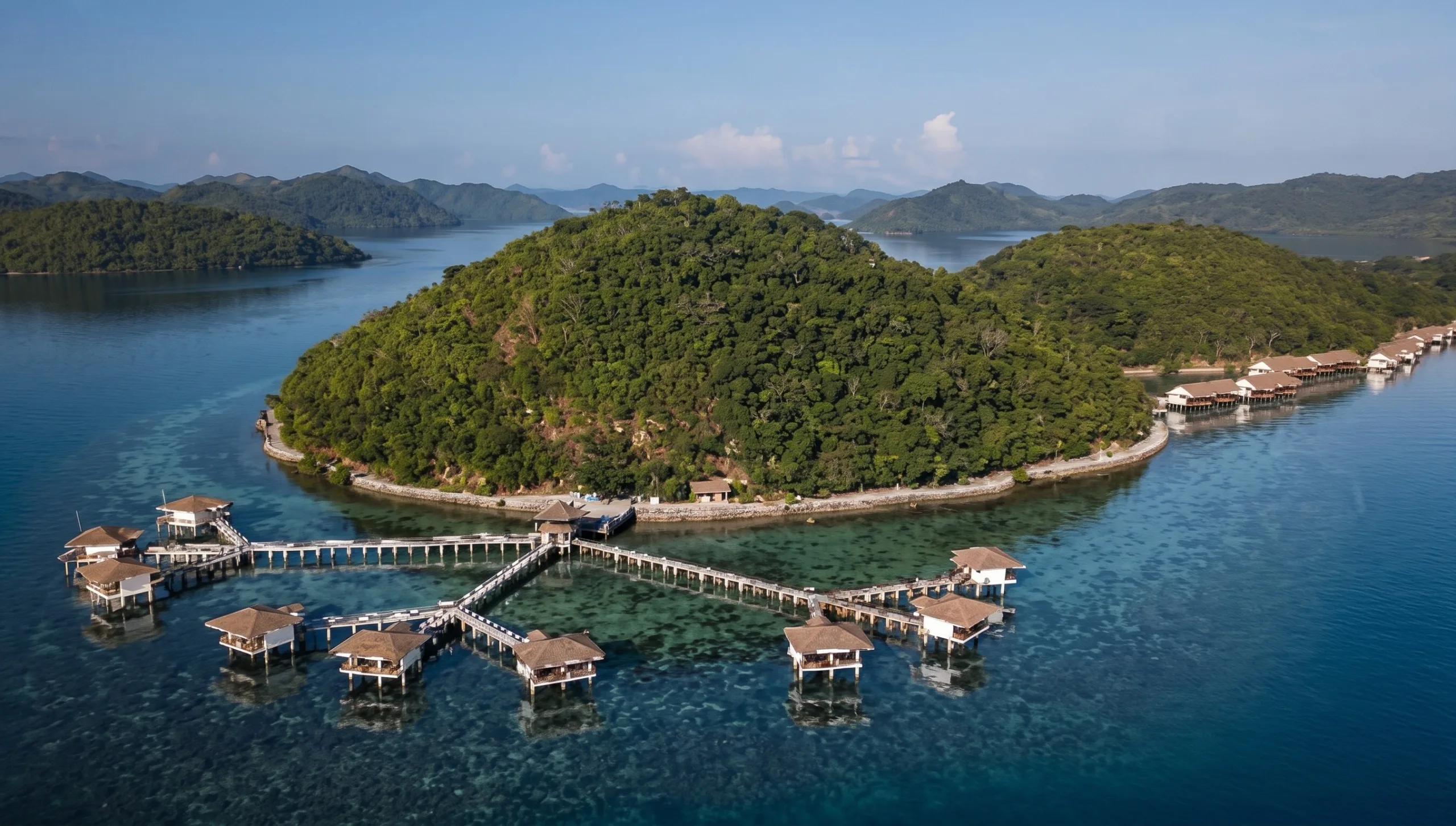 Exploring Palawan Eco Resort Paradise