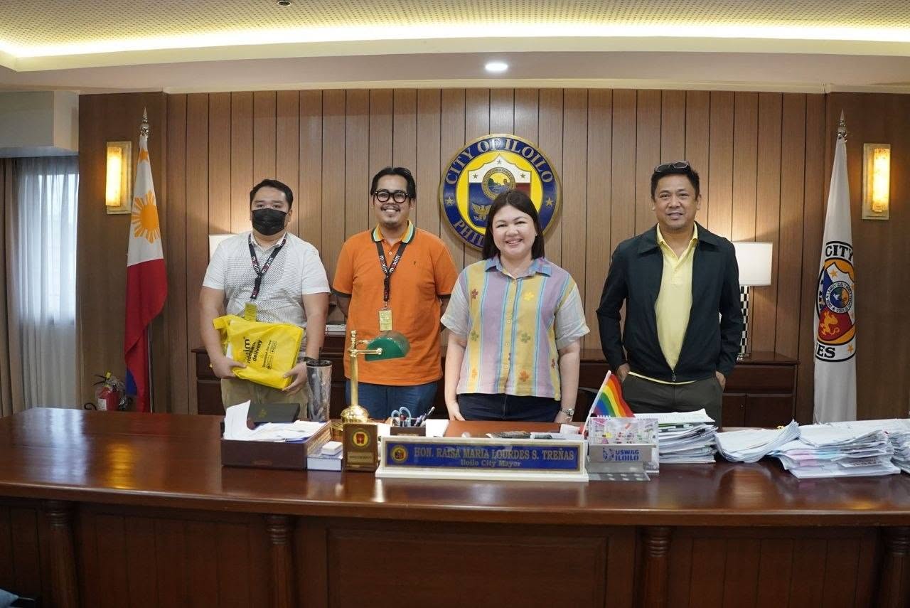 Maxim Proposes MC Taxi Service in Iloilo to Boost Connectivity