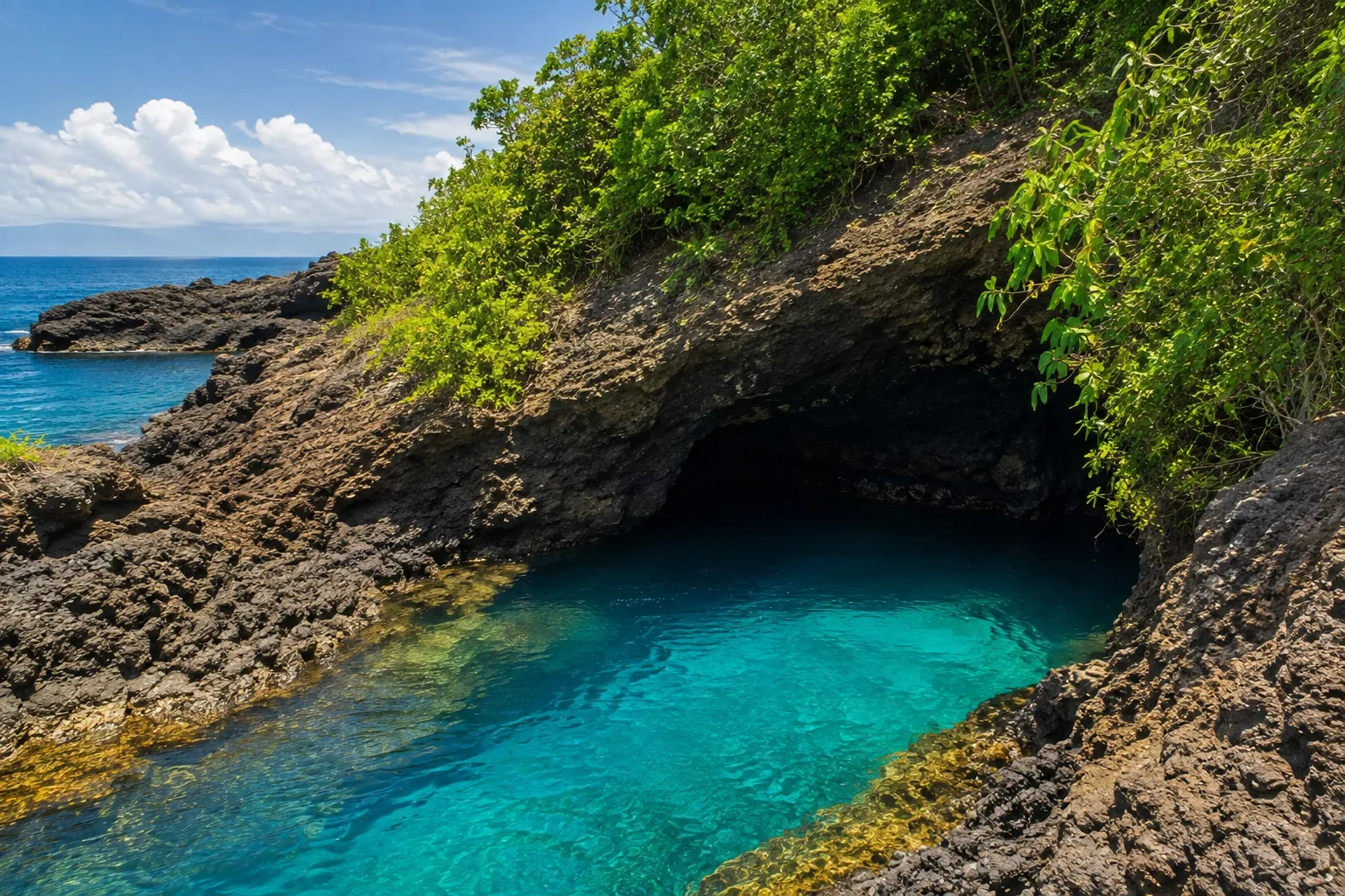 Acaban Cave: Biliran’s Enigmatic Coastal Escape in Culaba