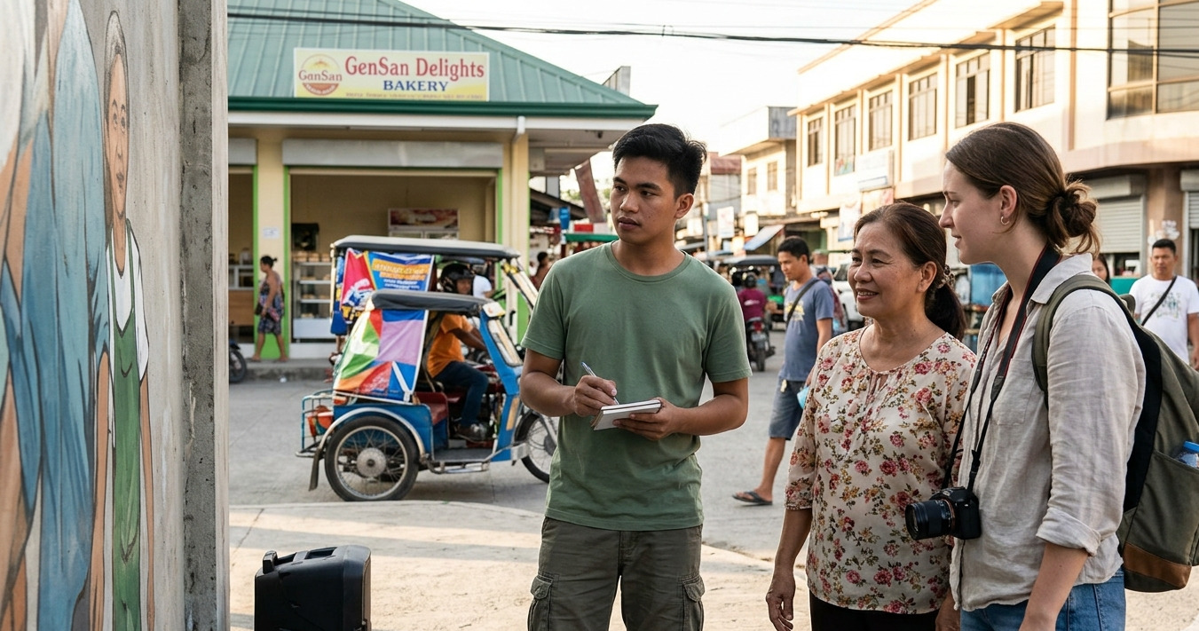 Why “Recovery Tourism” Is Quietly Emerging in General Santos After Recent Events