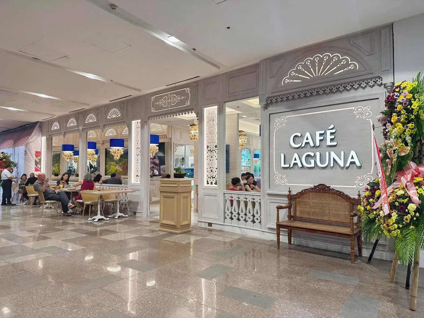 Café Laguna Reopens General Santos Branch at Veranza Mall on August 17