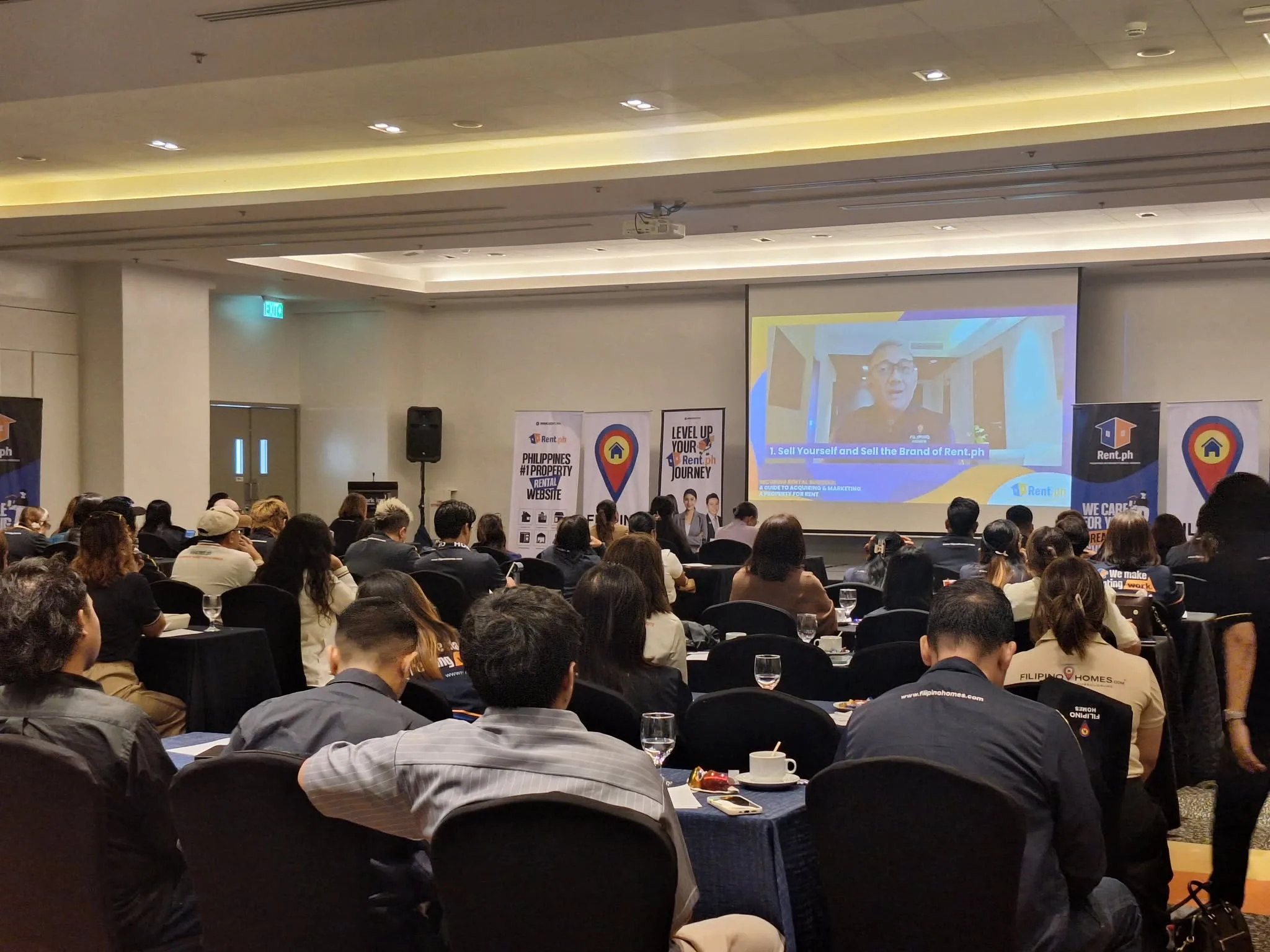 Rent.ph Masterclass Equips Iloilo Real Estate Professionals with Rental Management Expertise