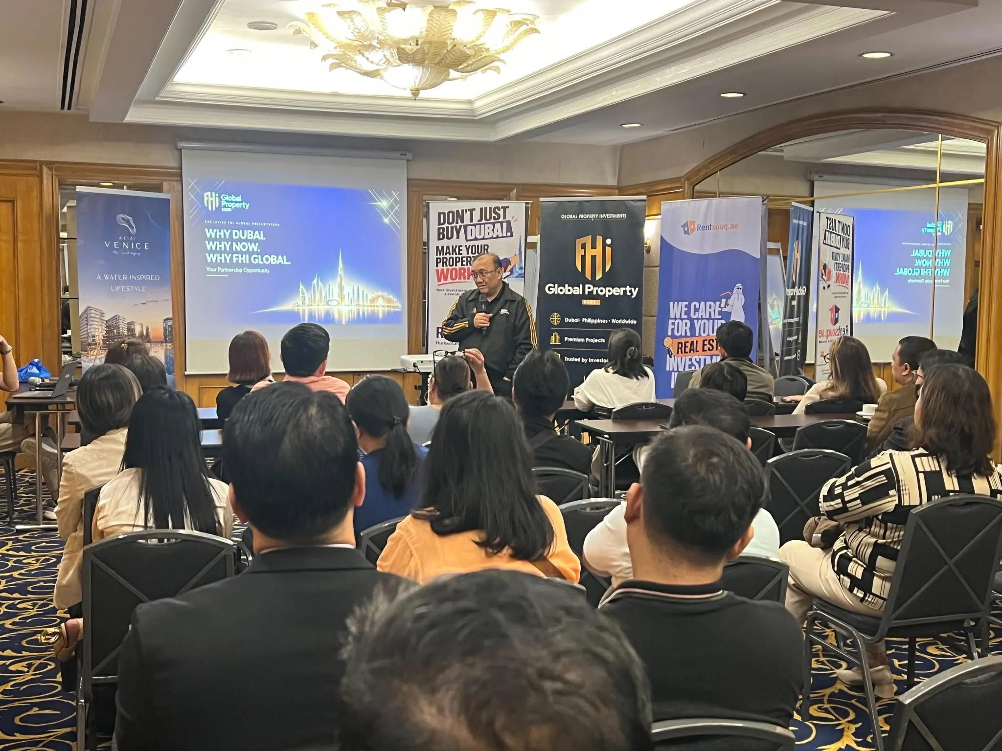 Sell Dubai from Manila: FHI Global Opens Cross-Border Program for Filipino Brokers