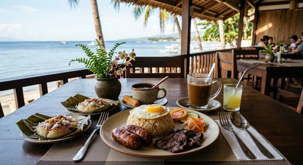 From Breakfast to Merienda: Following a Full Day of Dumaguete Flavors