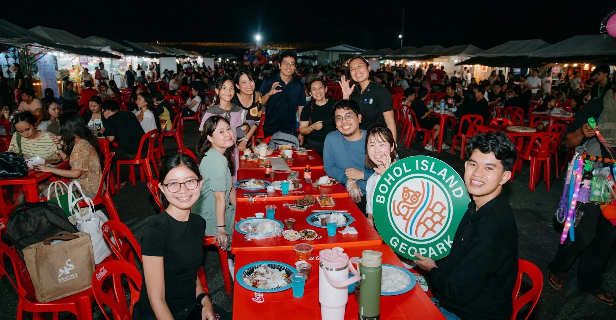 Bantawan’s Evening of Food, Music, and Unity Lights Up Sandugo 2026 in Bohol