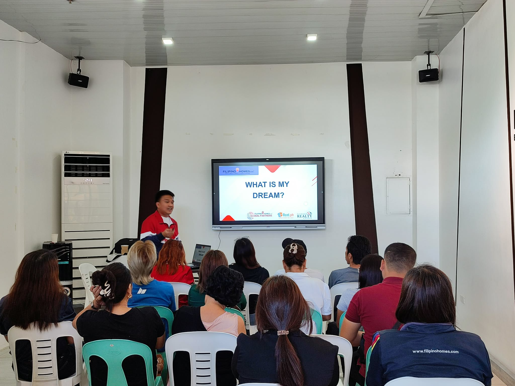 Filipino Homes Holds New Agents Orientation for Team Tycoons in Cagayan de Oro