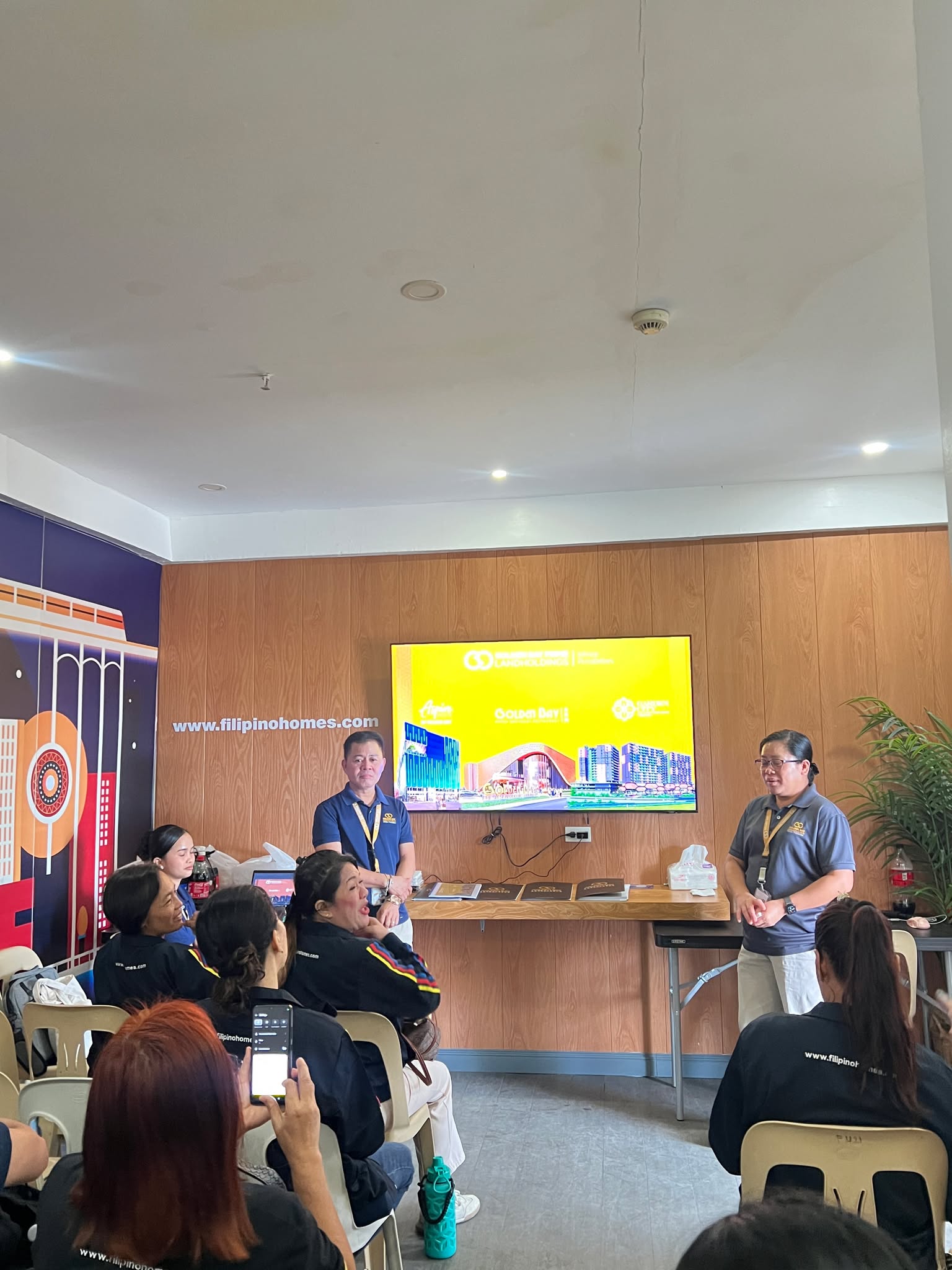 (need cavite city) Filipino Homes holds product knowledge seminar on Garden City for Cavite brokers — Philippines