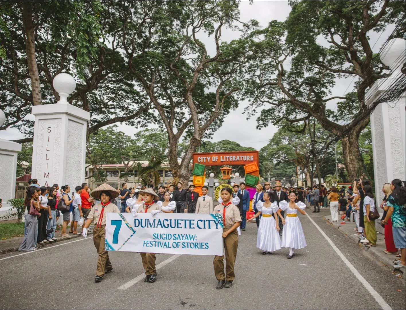 Dumaguete Takes the Stage: Sugid Sayaw Brings the City’s Stories to Life