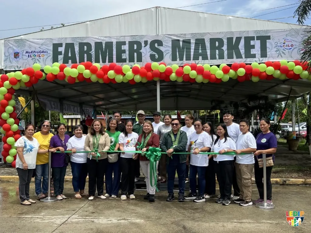 Farm-to-Table Delights: Extended Farmers Market Now Open at GT Mall Pavia from July 10 through August 9