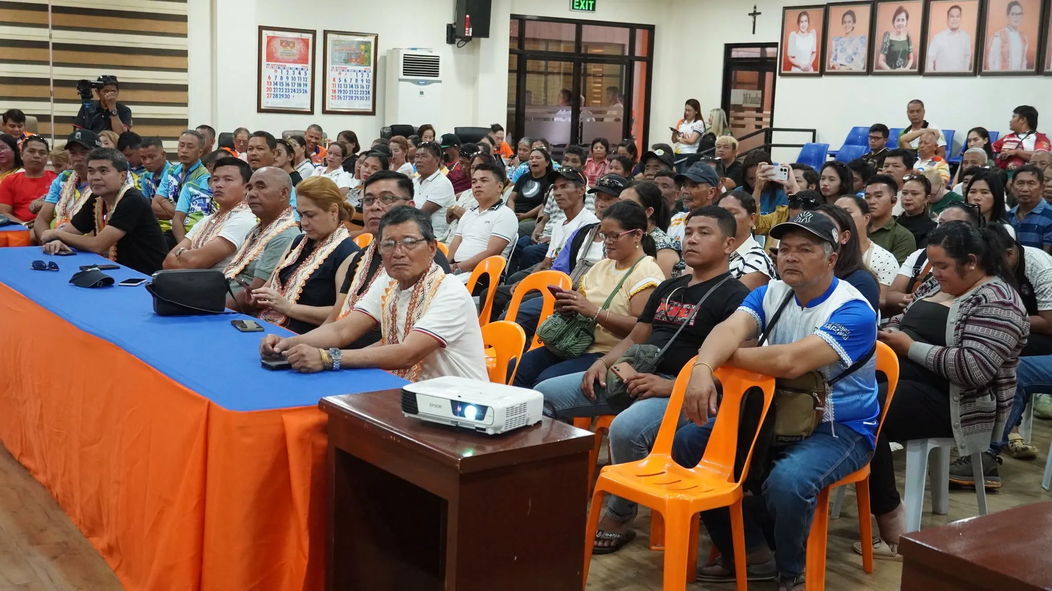 Sumilao Delegation Visits Ozamiz City to Learn From Its Governance and Green Practices
