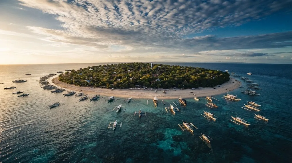 Balicasag Island Diving: Why This Tiny Bohol Island Is a Favorite Underwater Playground