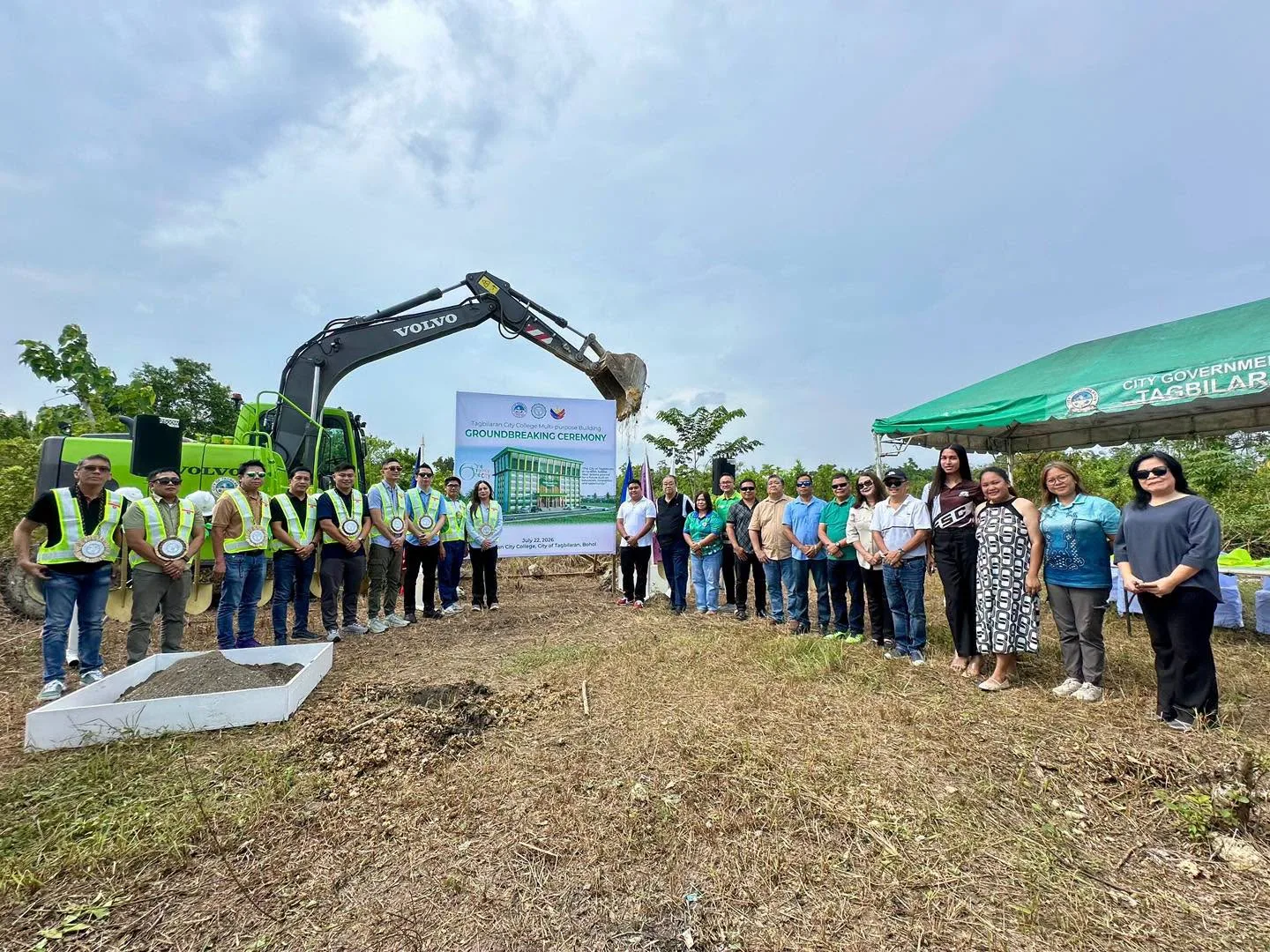 Tagbilaran City College’s 7‑Storey Hub to Spark Property Growth