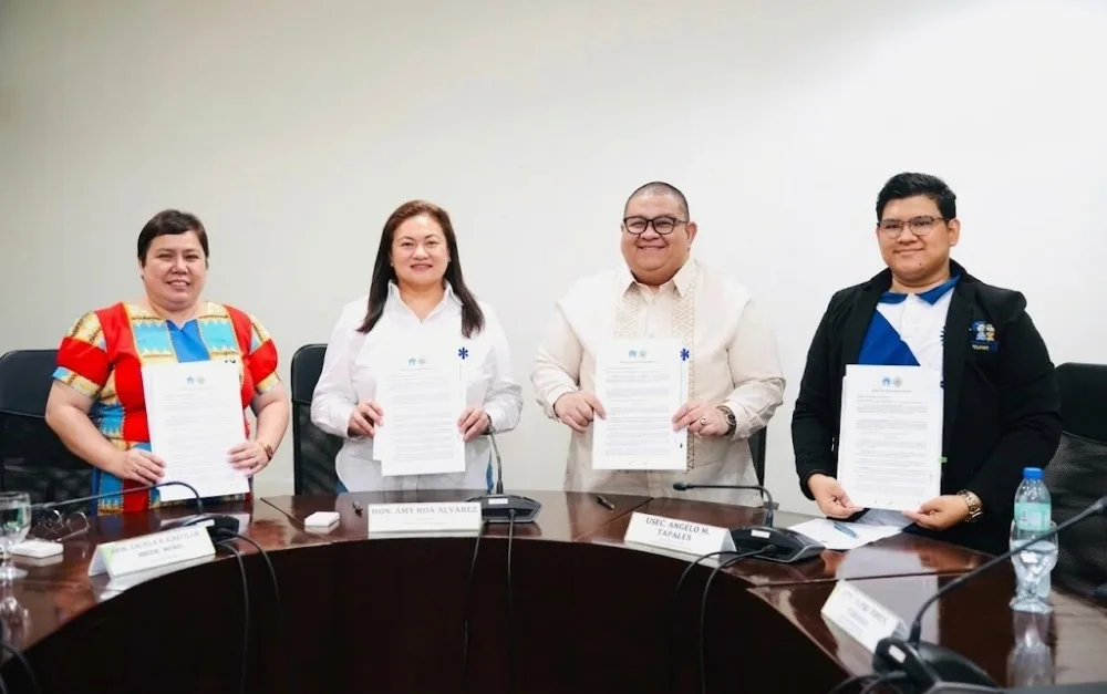 Palawan Joins Hands With CWC To Bolster Child Protection Through MAKABATA Helpline 1383