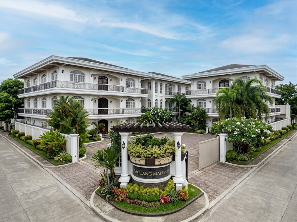 A Polished Retreat: The Elegance of Coron Bancuang Mansion