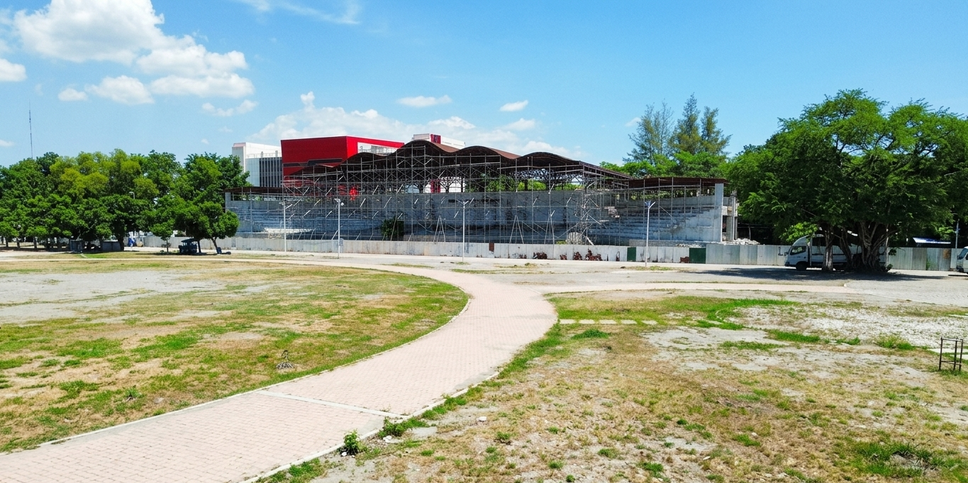 Energy in the Heart! Why the 2026 Gensan Oval Plaza is the City’s Ultimate Active Landmark!