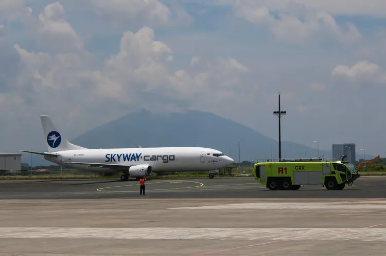 Courtesy Photo by Jonas Reyes for DAILY TRIBUNE | Aviation & Logistics