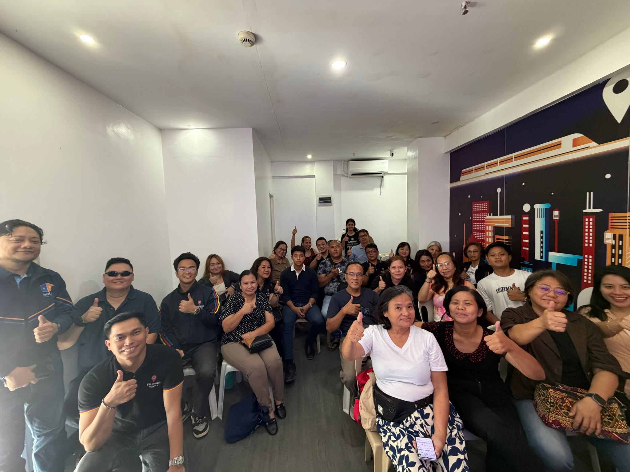 New Agents Starter Kit Equips Metro Manila Recruits with Filipinohomes Onboarding Tools on May 6