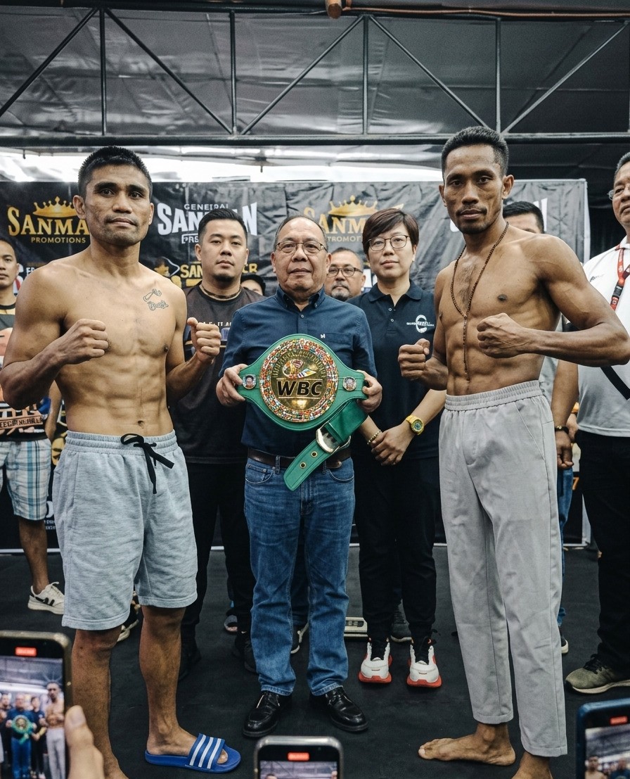 Why General Santos City Keeps Producing Fighters the Rest of the Country Watches Closely