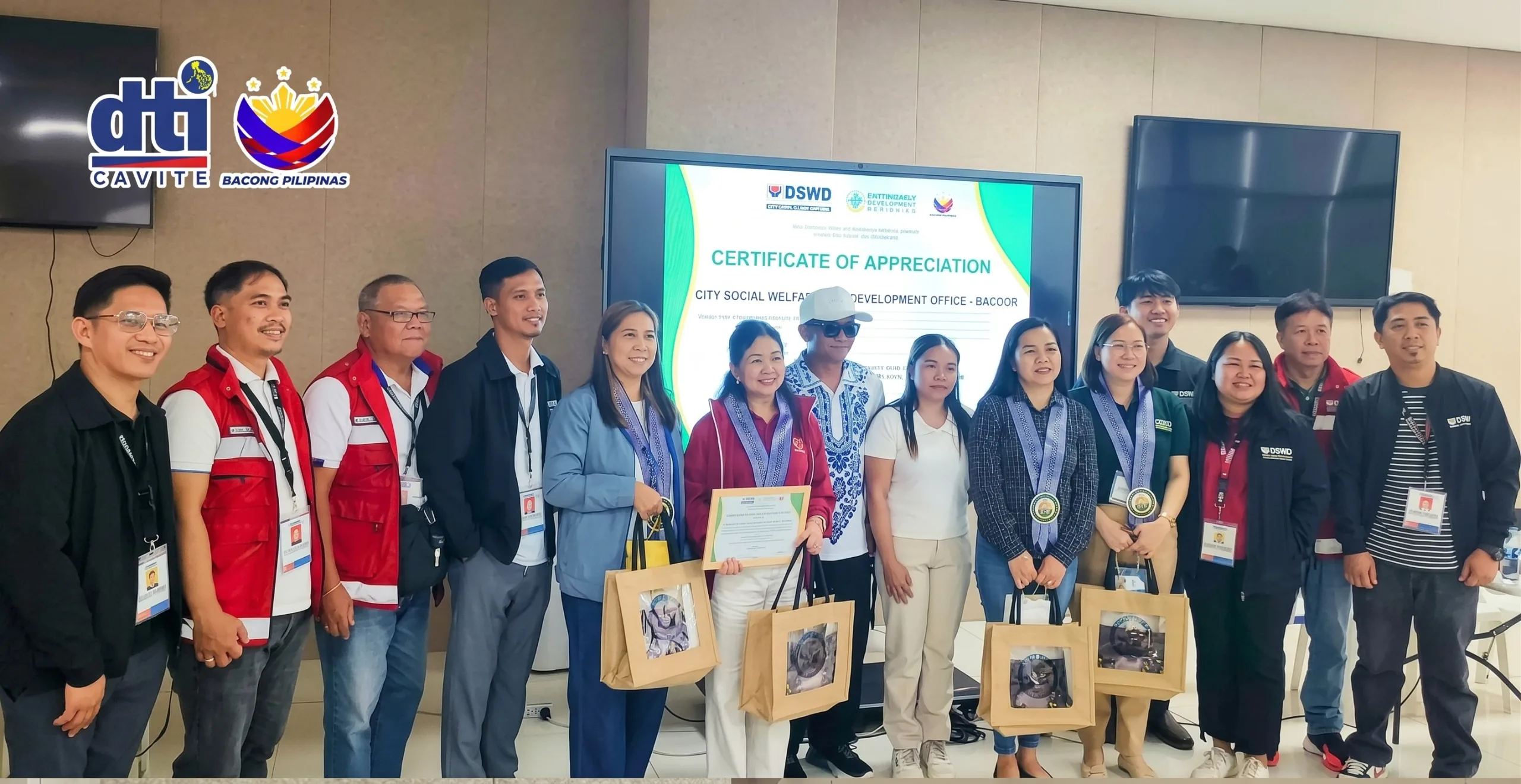 Bacoor's Fisherfolk Take the Entrepreneurial Leap with DTI Grant