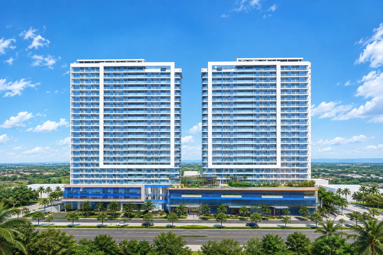 The Loop Towers: Bringing Elevated City Living to Cagayan de Oro