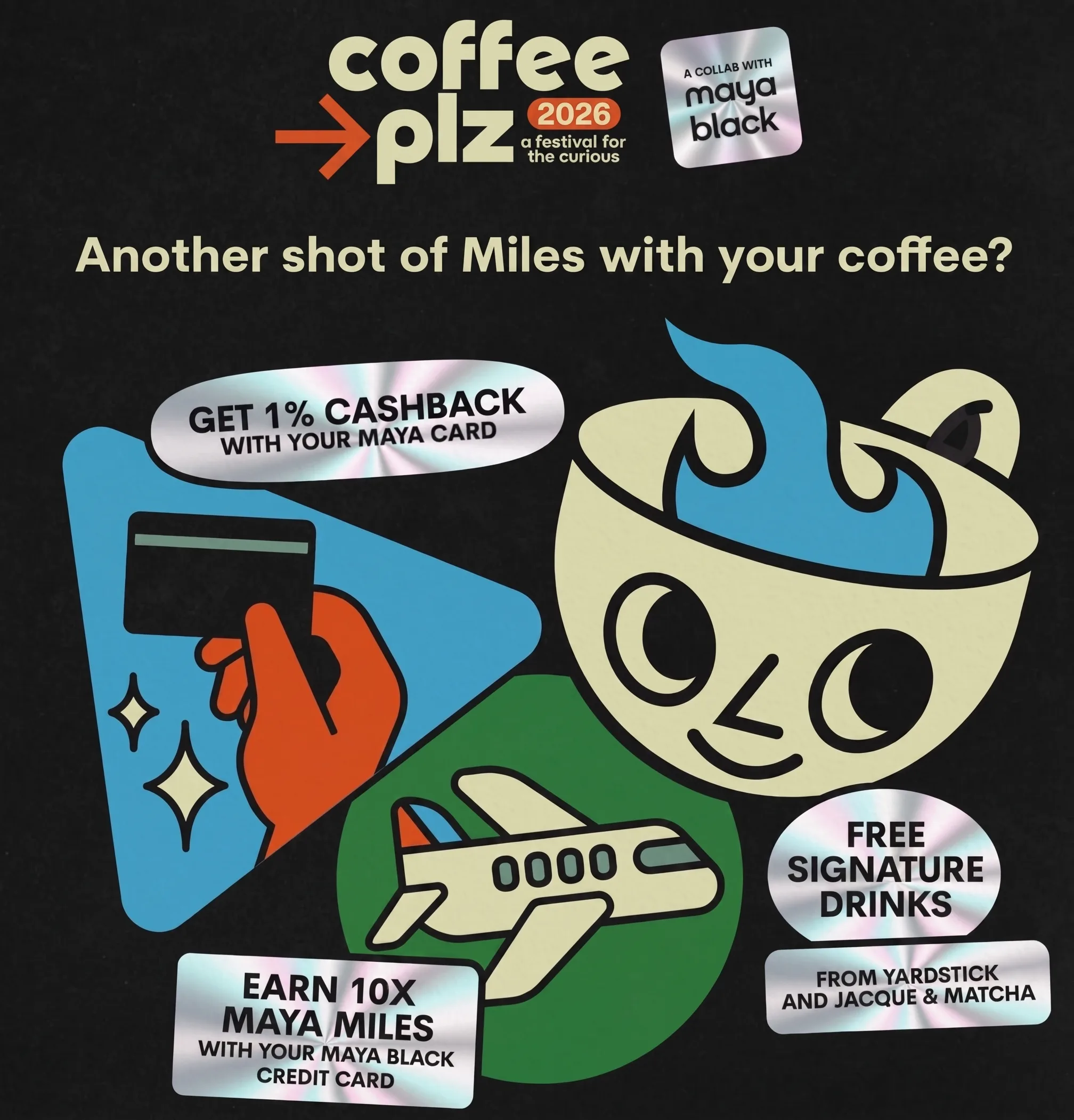 Coffee Plz 2026: Discover What Awaits Coffee Lovers at Makati’s Biggest Coffee Festival