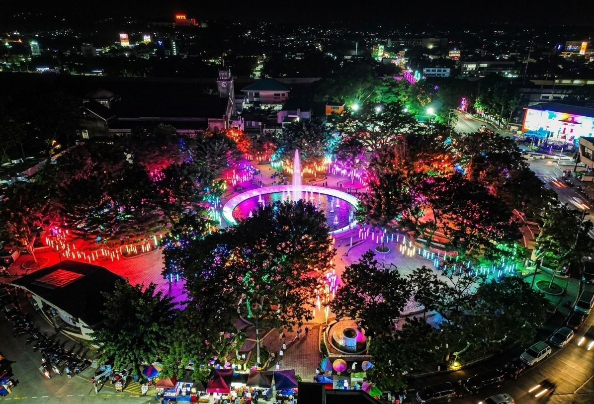 Fountains of Light! Why Gaston Park’s 2026 Musical Show is the City’s Most Romantic Urban Ritual!