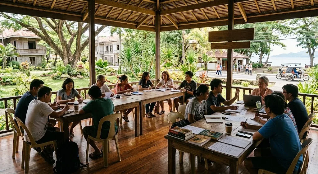 Creative Writing Workshops and the Development of Literary Tourism in Dumaguete City — Philippines