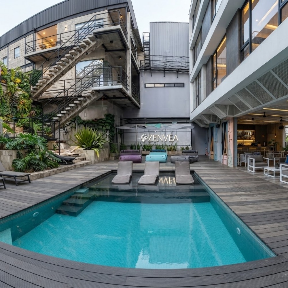 Zenvea Hotel: Discover Your Chic and Sophisticated Urban Retreat in Beautiful Coron, Palawan