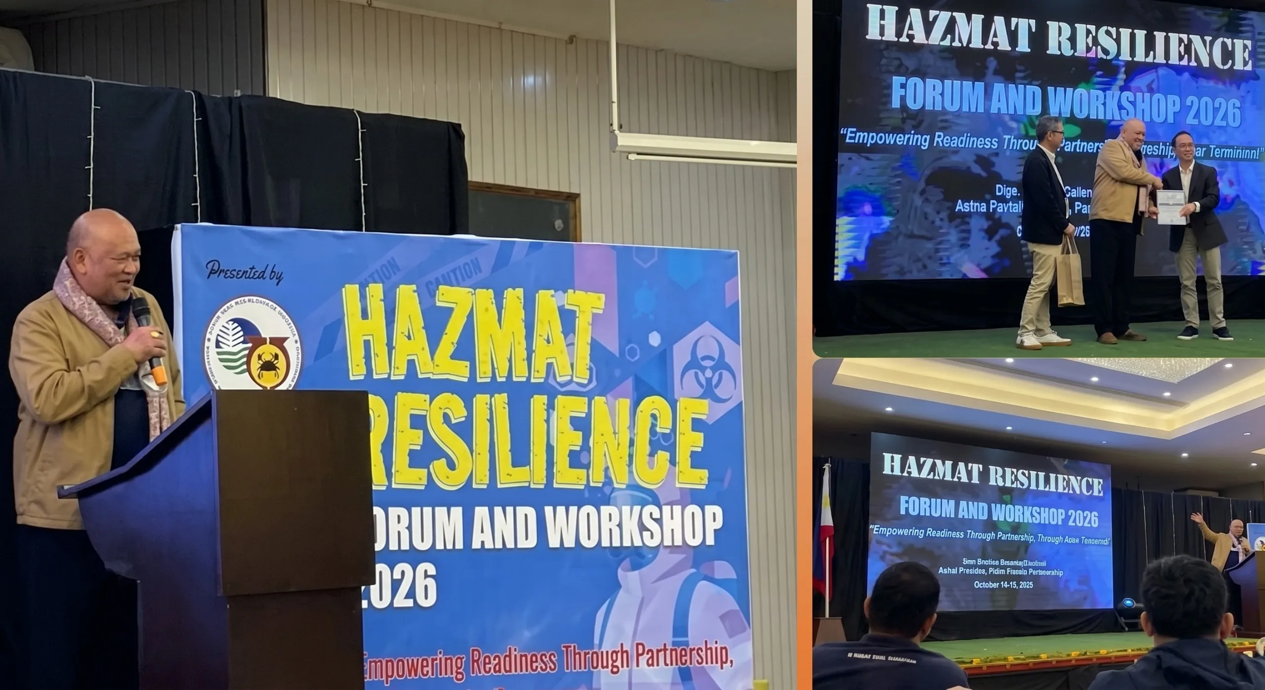 Palawan Responders Build Emergency Readiness And Safety Excellence