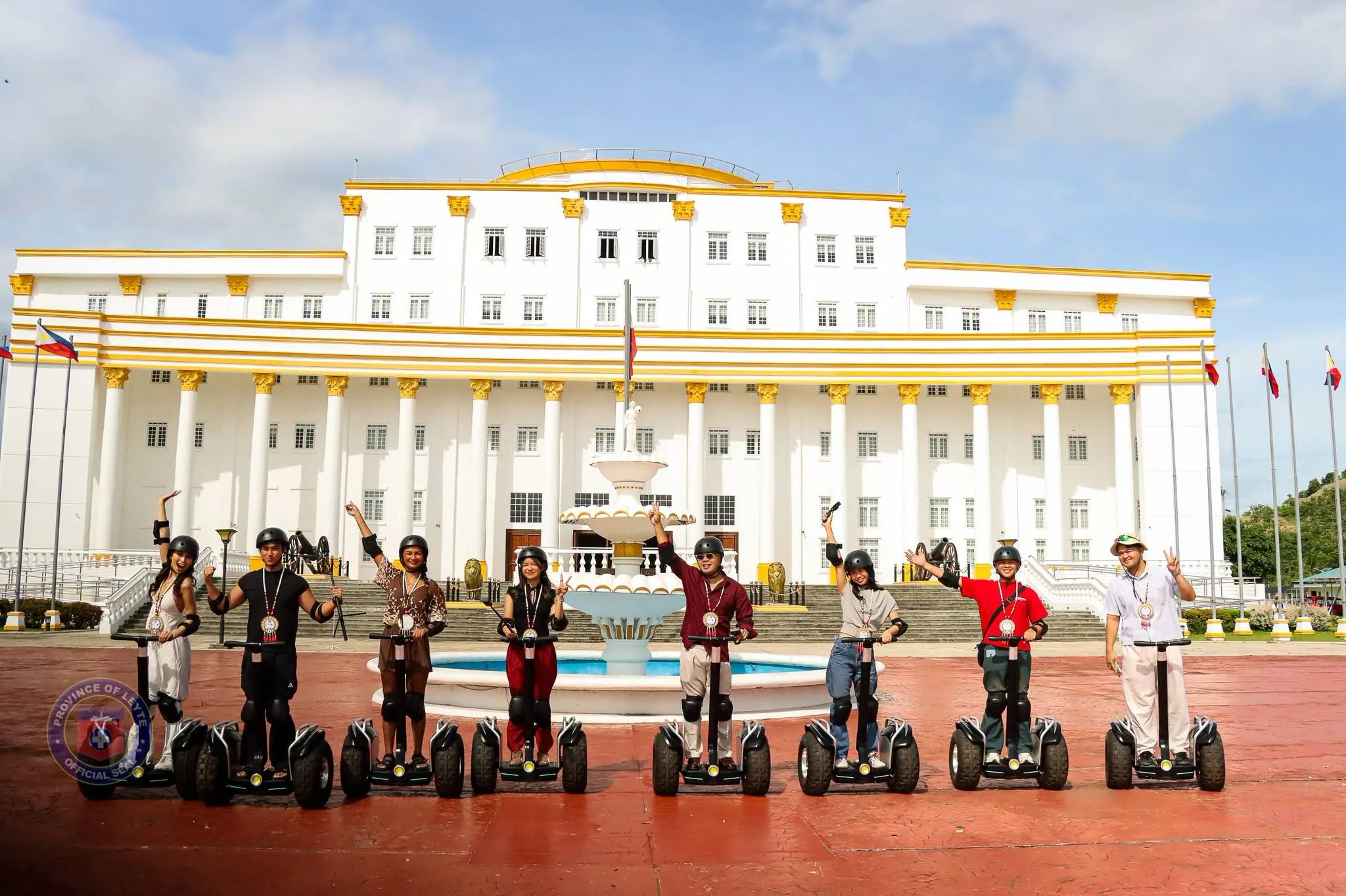 AirAsia Travellers Squad Unveils an Epic Leyte Itinerary That Everyday Travelers Can Easily Follow