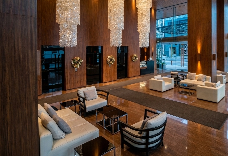 New World Makati Hotel Proves Why Prime CBD Addresses Never Go Out of Style