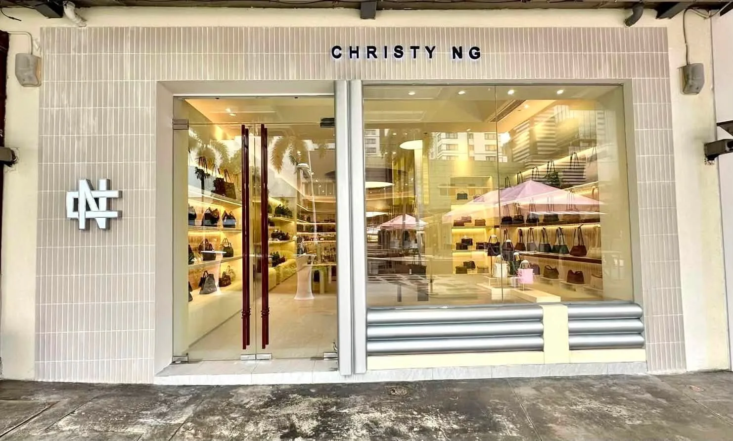 A New Fashion Destination in BGC: Discovering Christy Ng’s Latest Store at Bonifacio High Street