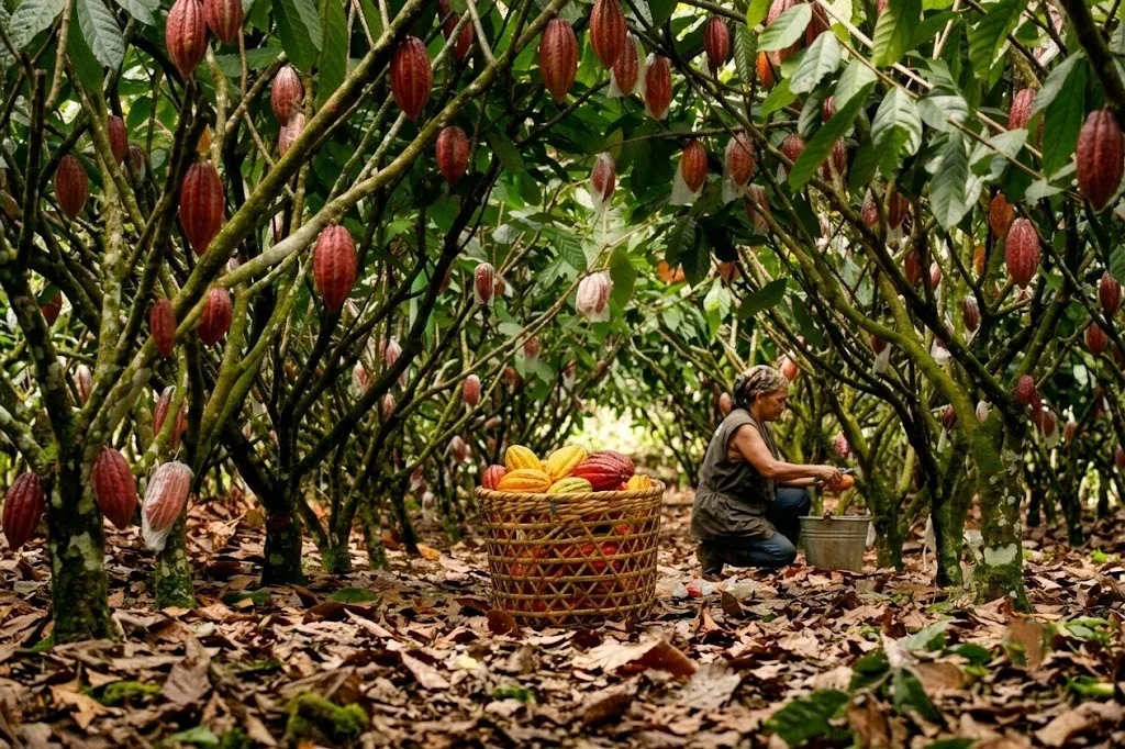 From Cacao Bean to Chocolate: Preserving Agricultural Heritage and Traditional Chocolate-Making in Negros Oriental