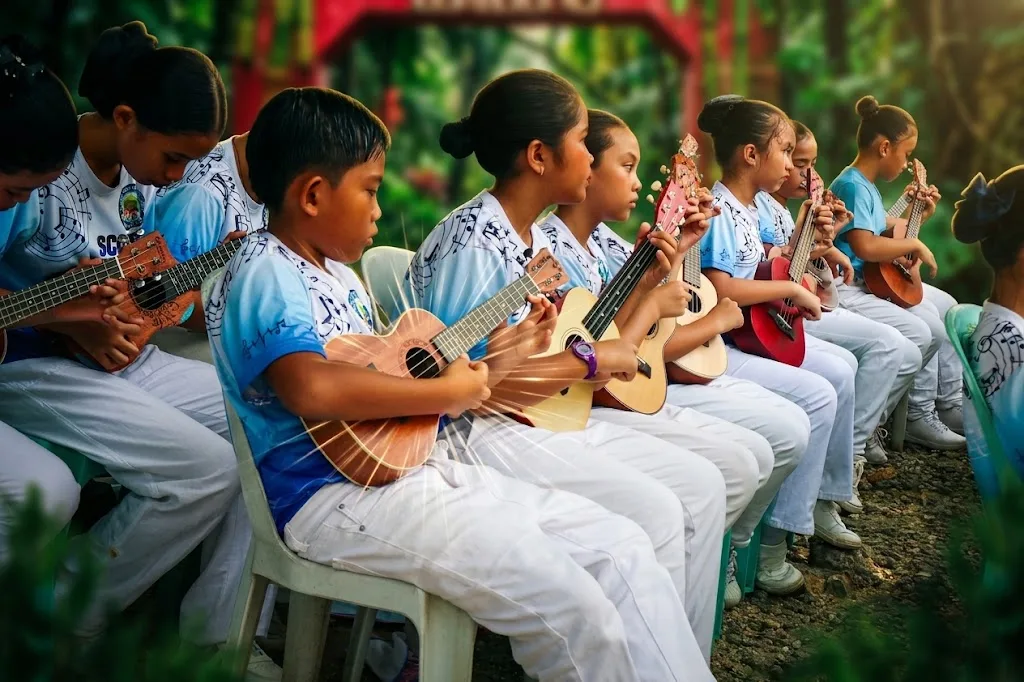 From Ukulele Melodies to Adventure Rides: Discover Star Palwa Eco Adventure Park