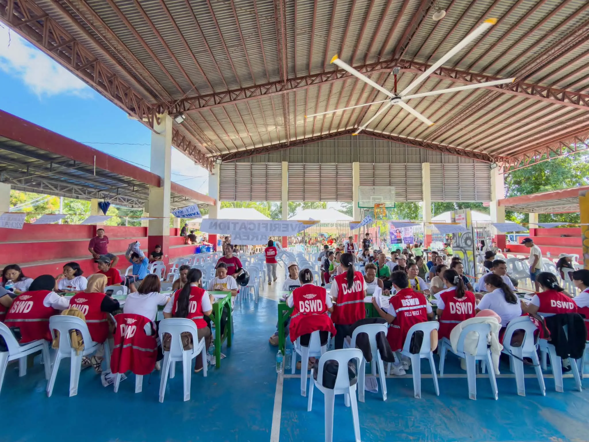 PHOTO COURTESY: Municipality of Daanbantayan (FACEBOOK)