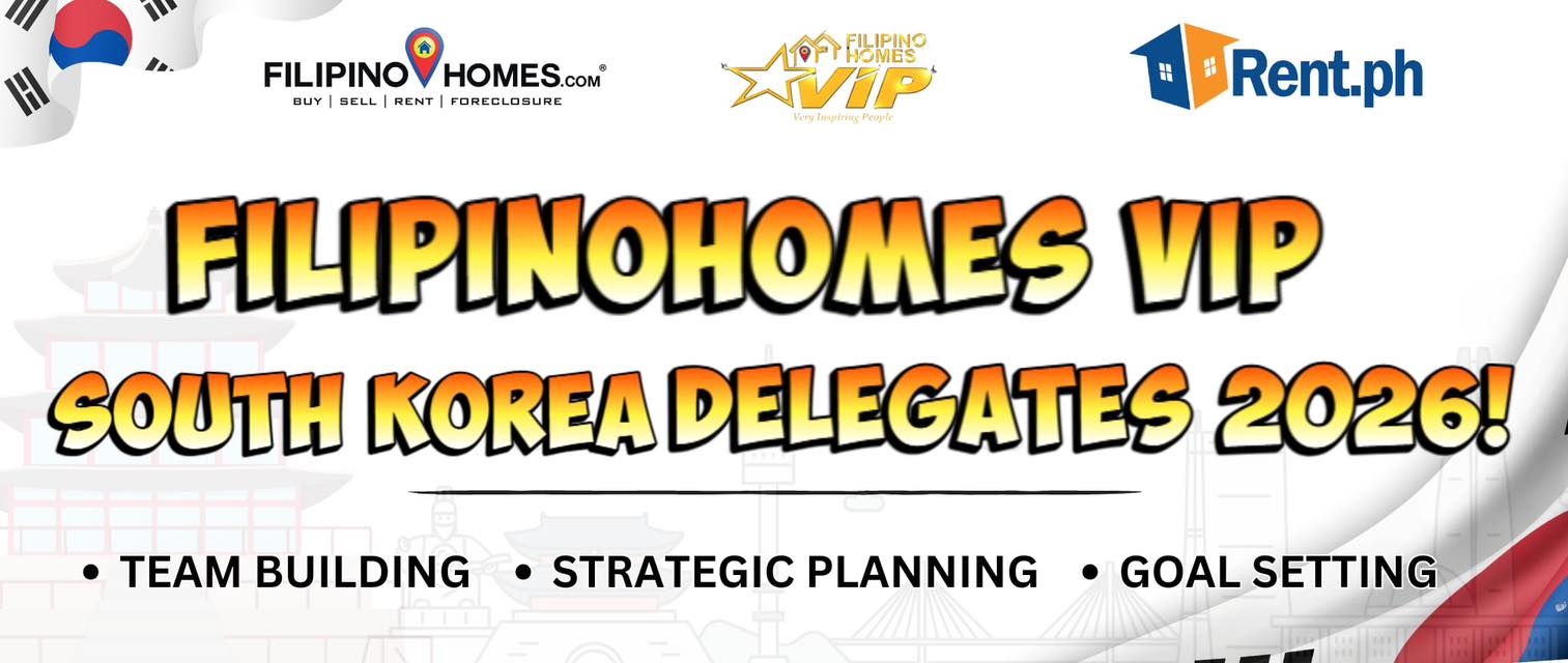 From Cebu to Seoul: 113 Filipino Homes VIPs Embark on a Historic South Korea Adventure
