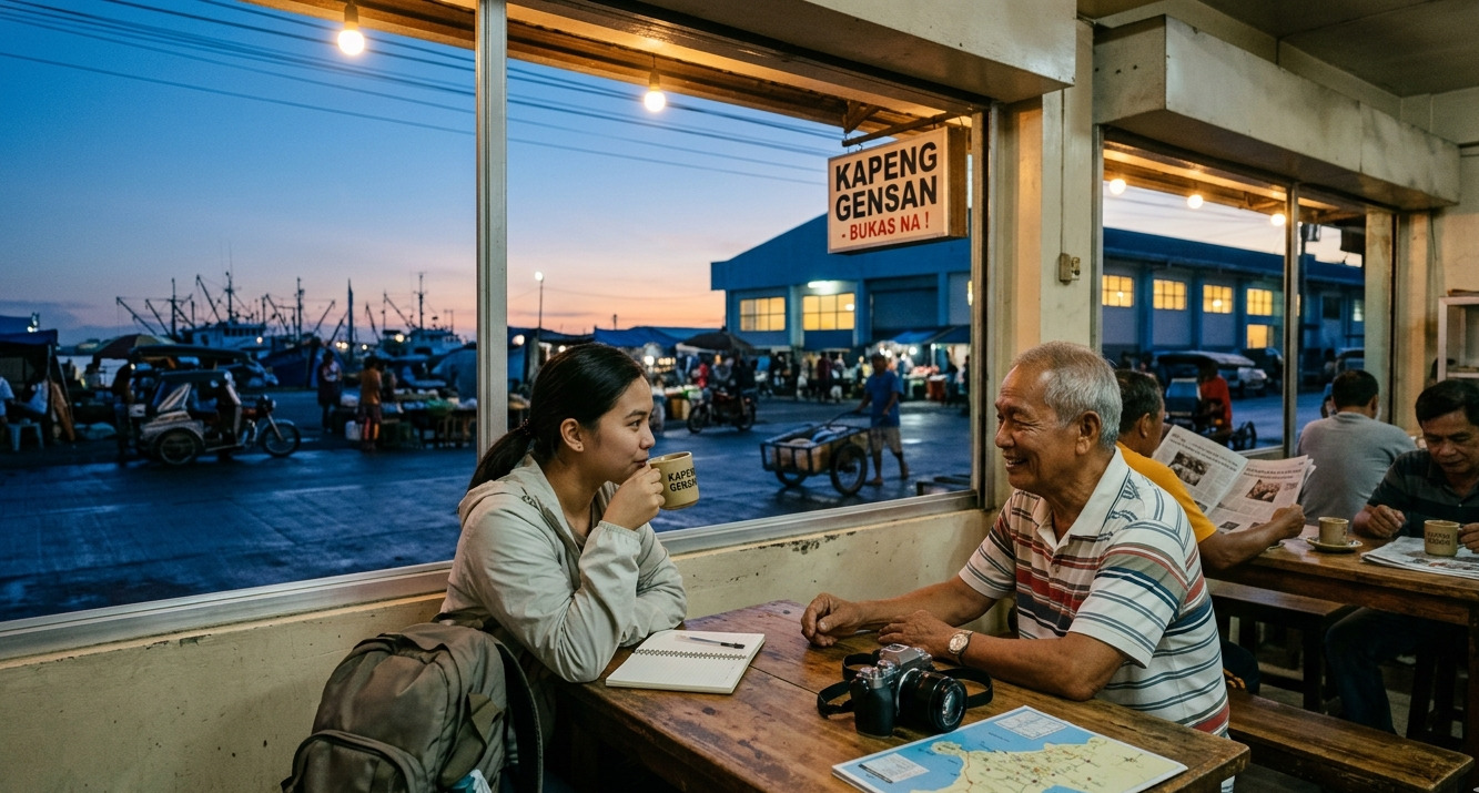 The Hidden Appeal of Early Morning Travel in General Santos