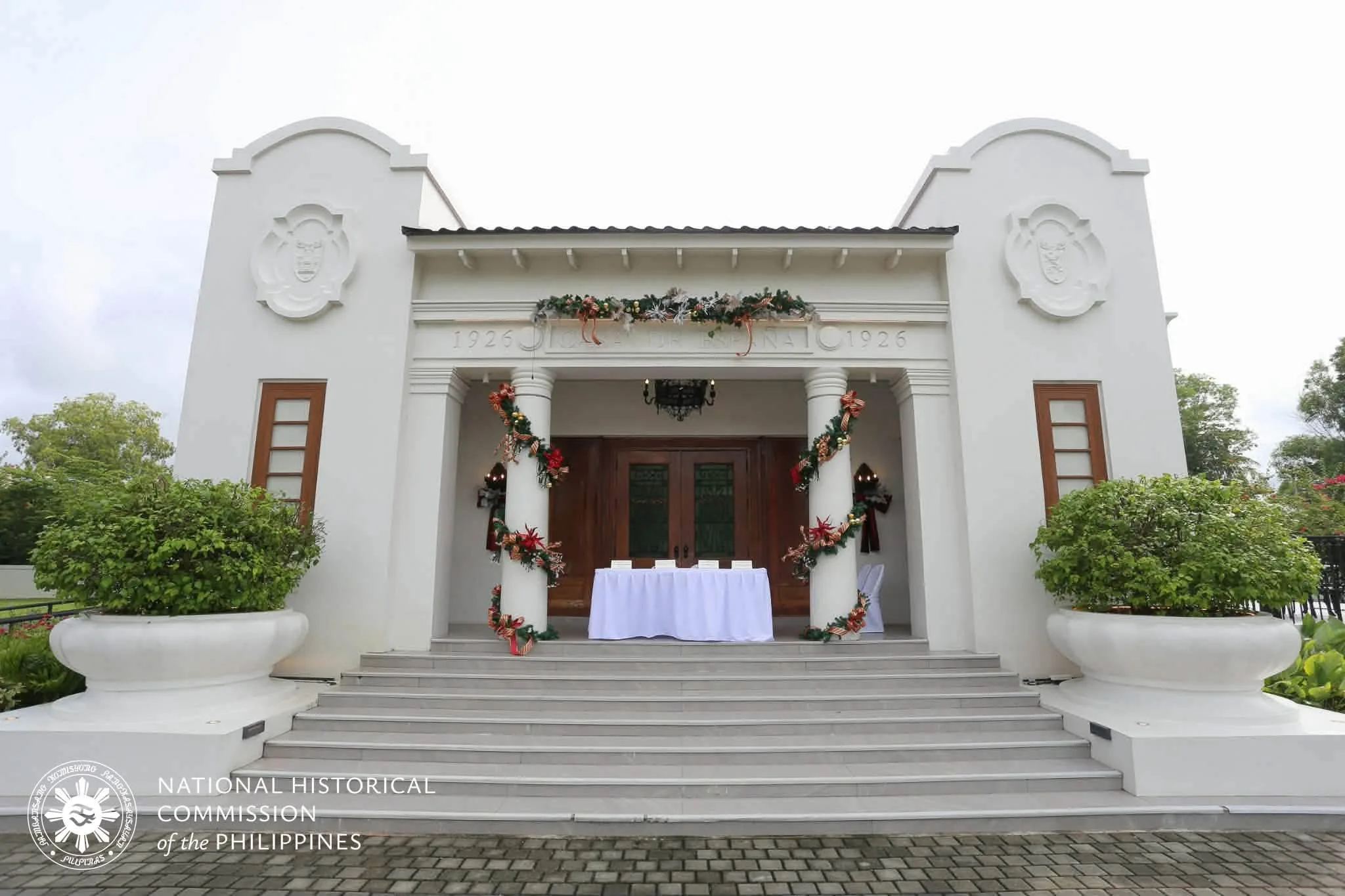 Historical Marker Unveiled for Century-Old Casa de España de Iloilo
