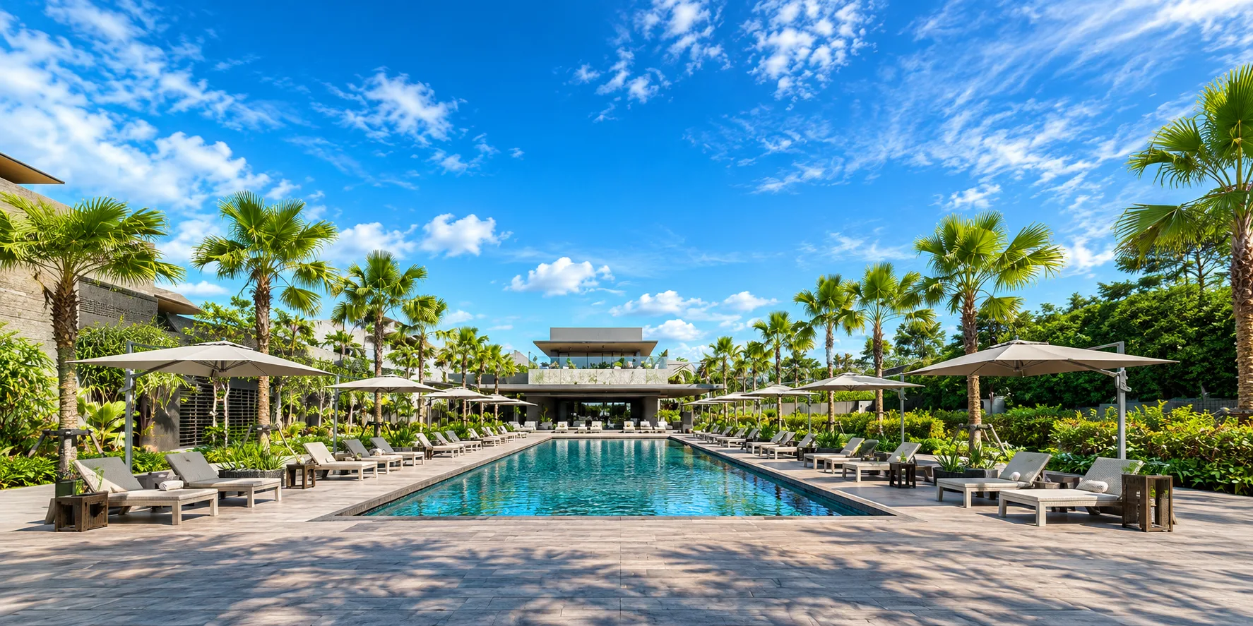 Discover French-Vietnamese Cuisine and Island Charm at The Funny Lion