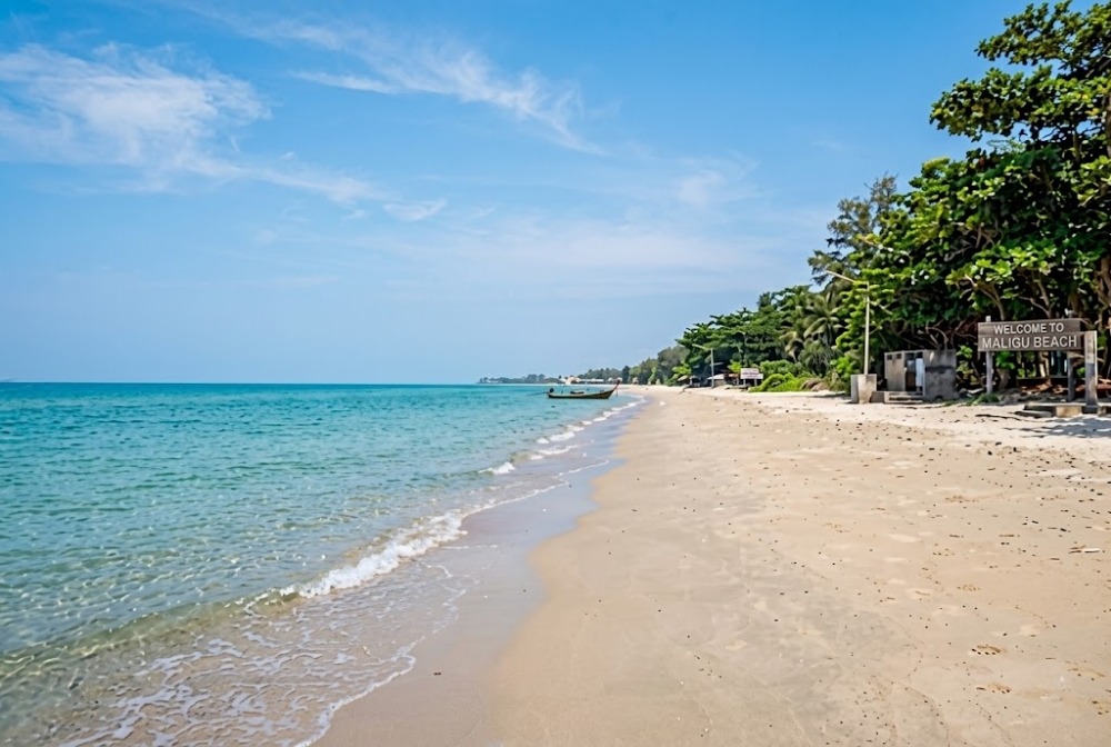 The Peaceful Beauty of This Hidden Coastal Haven