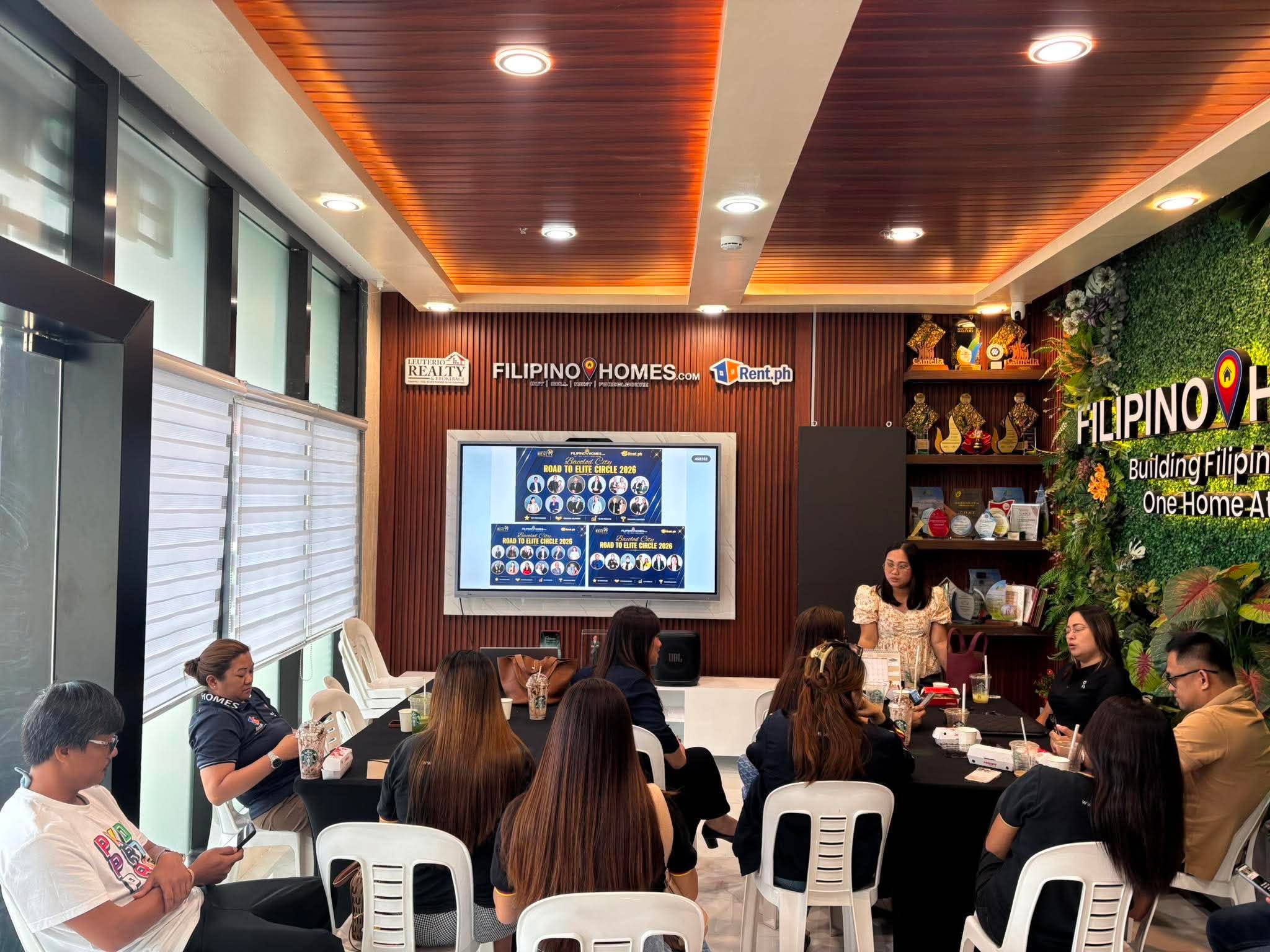 Filipinohomes Bacolod Unit Managers Align Performance Goals and Recognition