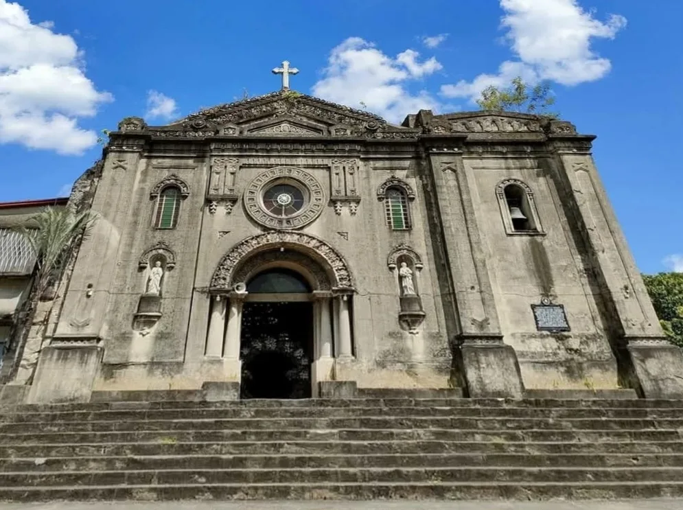 Nuestra Señora de Gracia Church: A 17th-Century Historical Gem in Guadalupe Viejo