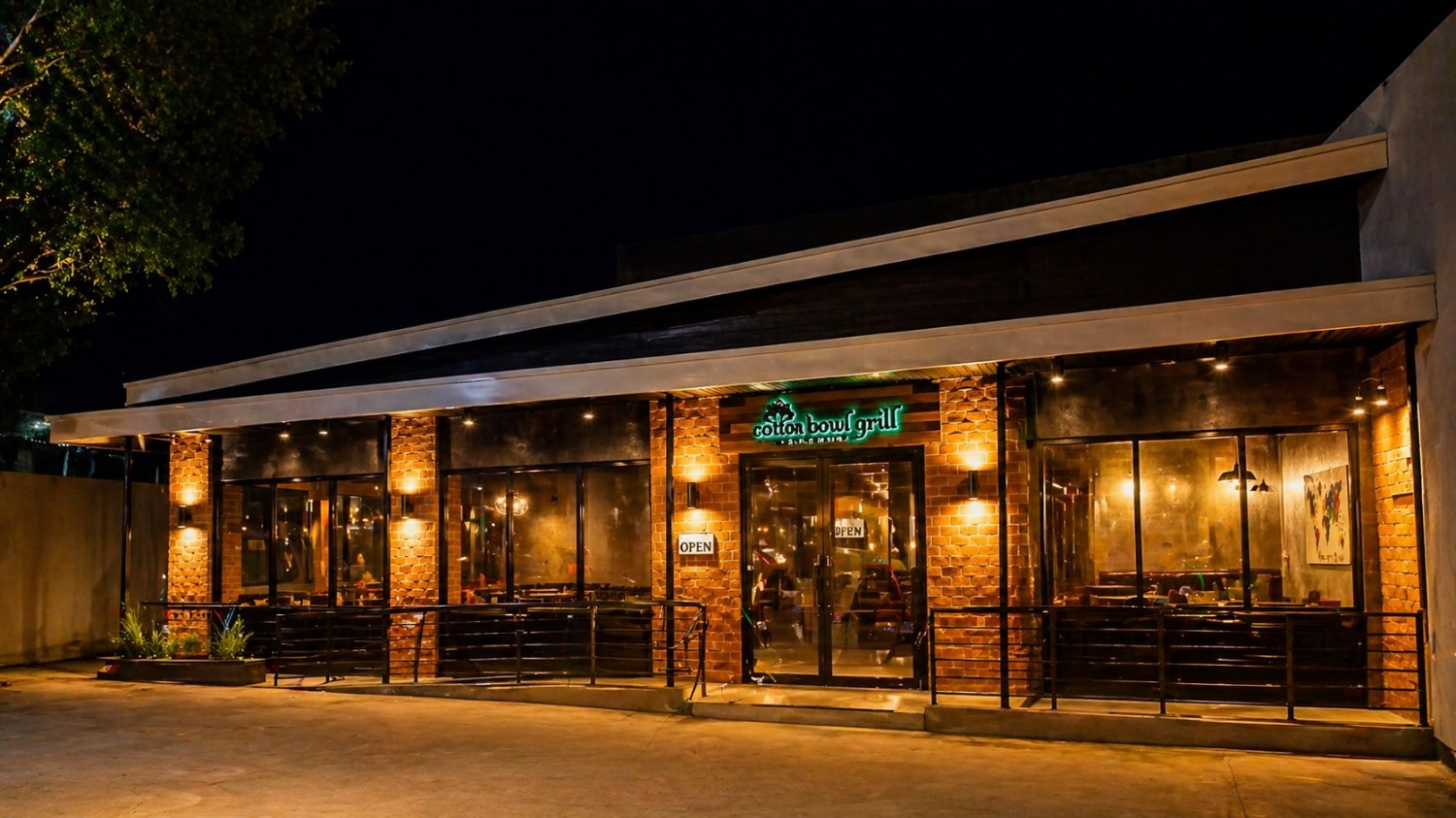 The San Miguel Steakhouse