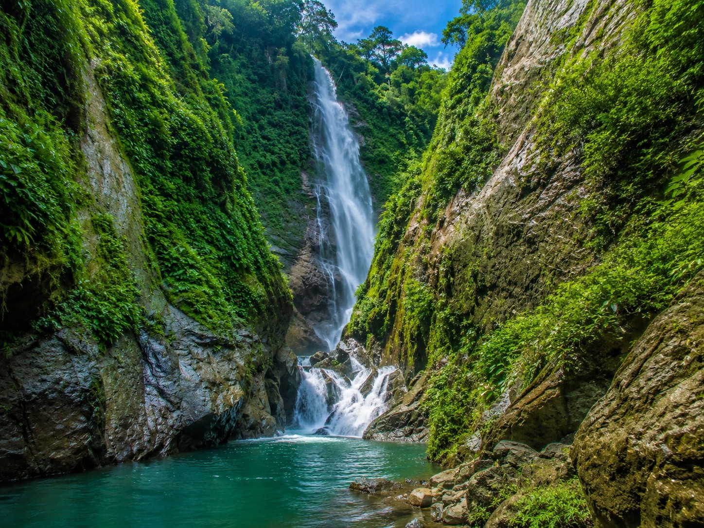 The Vertical Giant: Why Khilakobah Falls is the 2026 Crown of Davao’s Marilog Highlands!