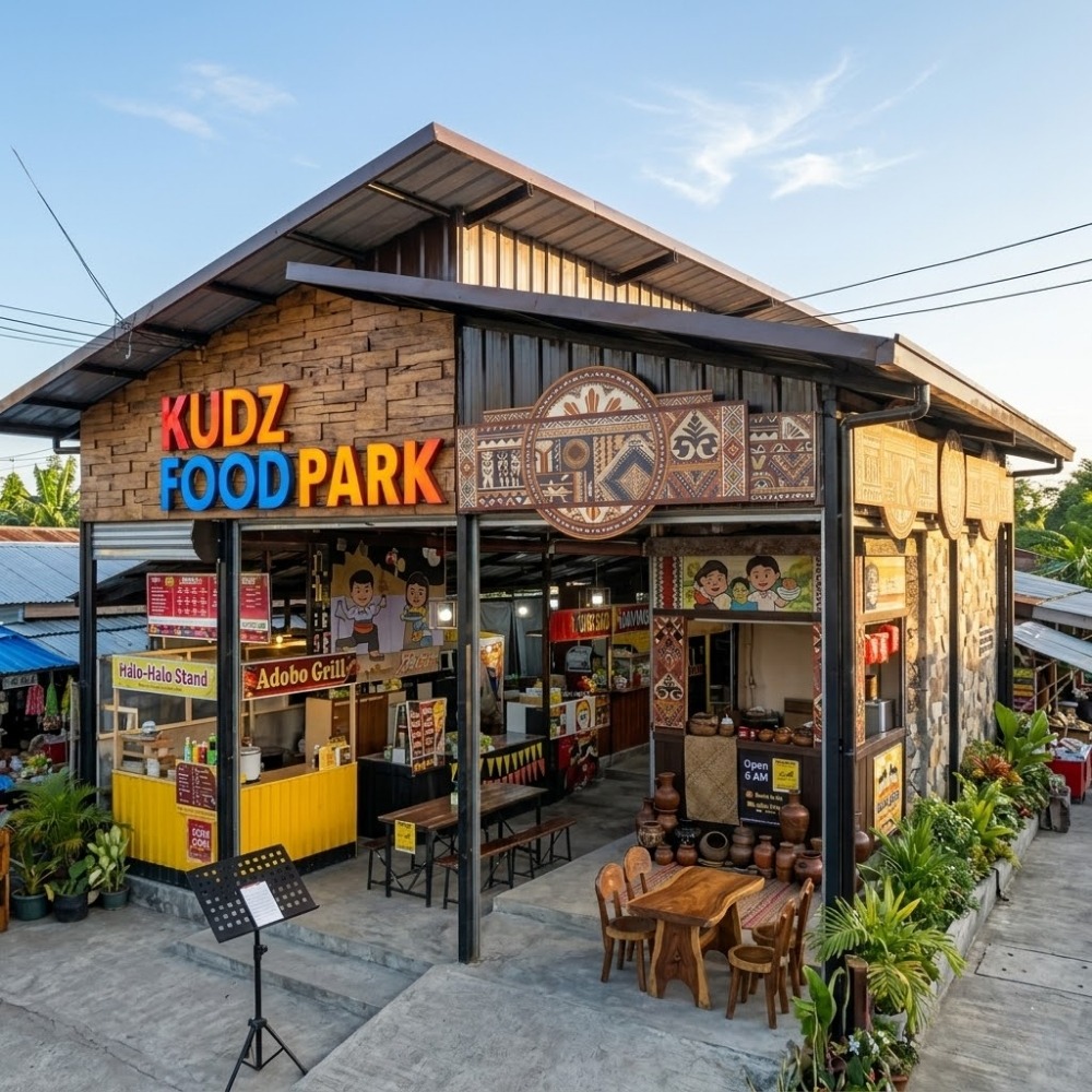 Street Flavors Under the Stars