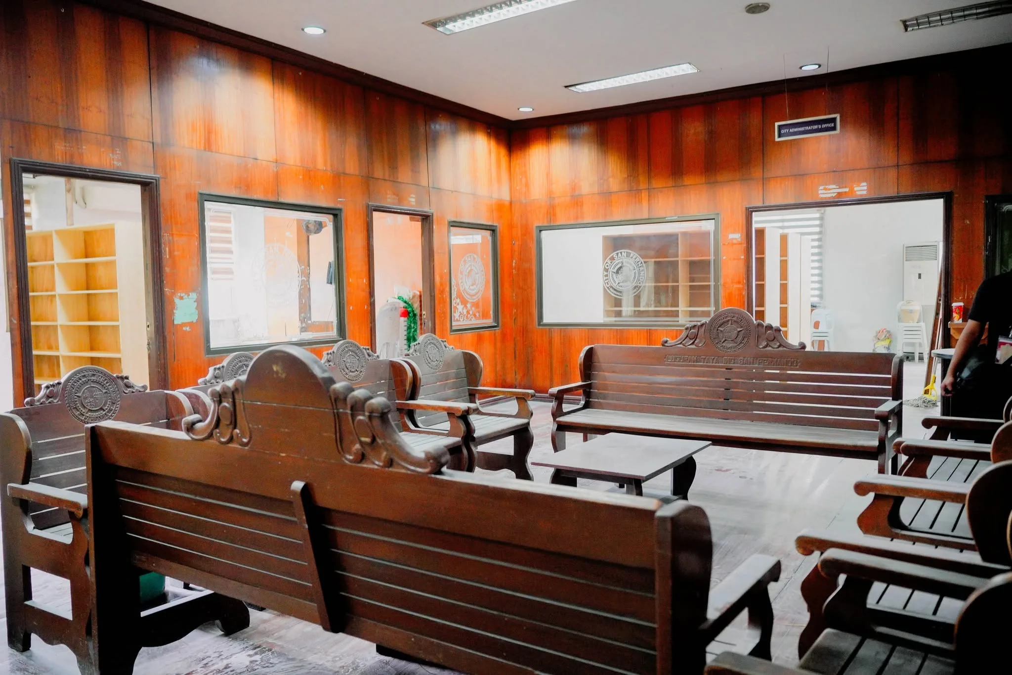 San Fernando City’s Premier Library, Gallery, and Museum Takes Shape at City Hall
