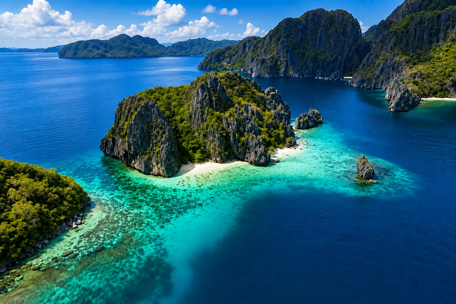 Why Everyone Is Suddenly Trading Metro Manila For The Hidden Paradise Of Palawan