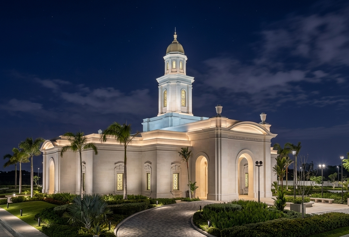 Architectural Majesty on the Access Road: Why the Bacolod Philippines Temple is the City’s Newest Global Tourism Icon!